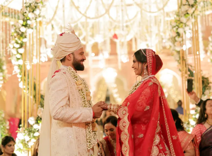 Royal Wedding Photography in Udaipur