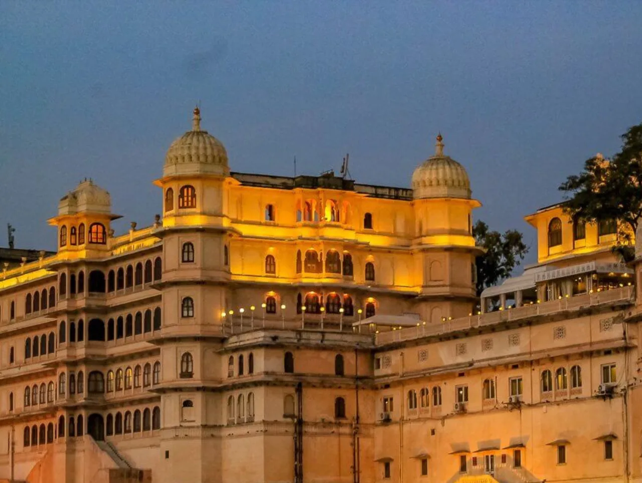 Wedding Destination City Palace Udaipur