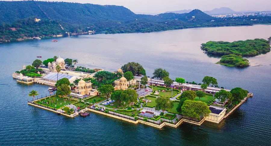 Wedding destination - Jag Mandir