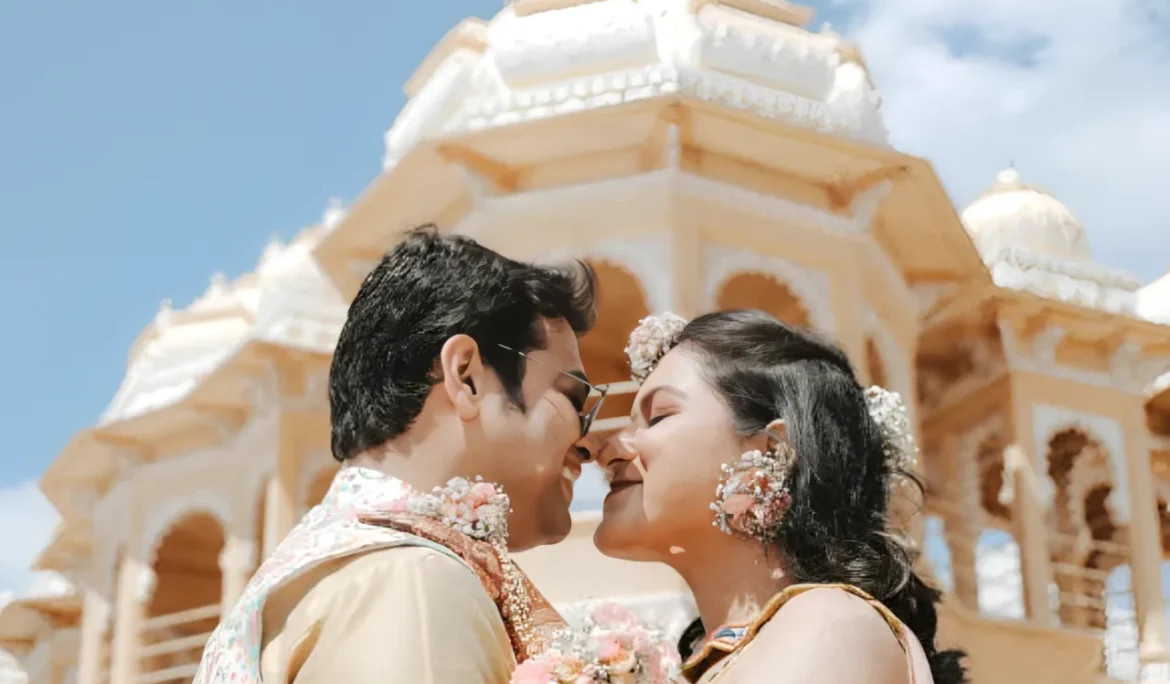 Chunda Palace-Harshpreet & Pratik - Rk Wedding Photography