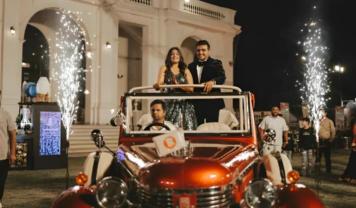 Labh Garh Palace- Amendra & Ashini - Destination Wedding Photography